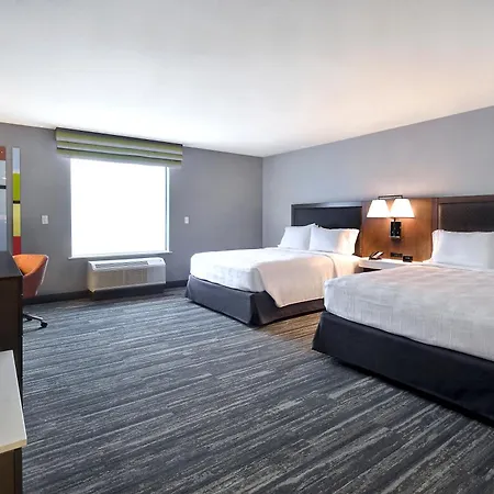 Hampton Inn & Suites Las Vegas Convention Center - No Resort Fee Exterior photo