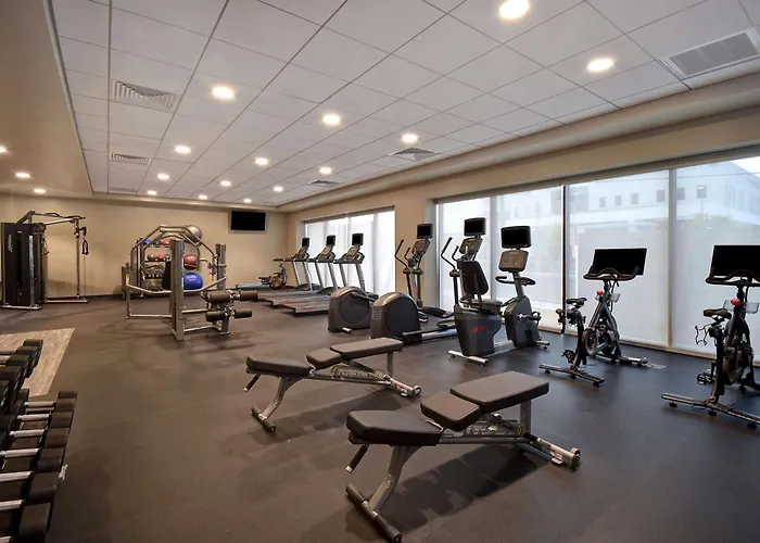 Hampton Inn & Suites Las Vegas Convention Center - No Resort Fee