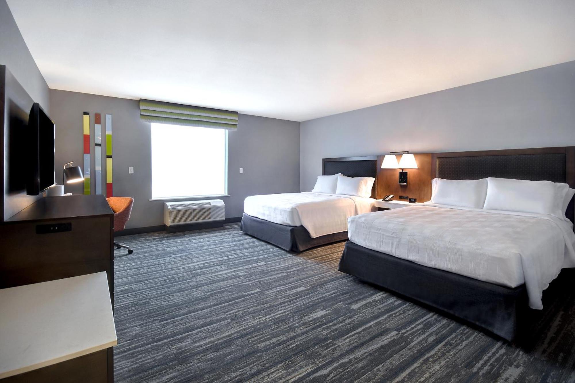 Hotel Hampton Inn&suites Vegas Convention Center Las Vegas